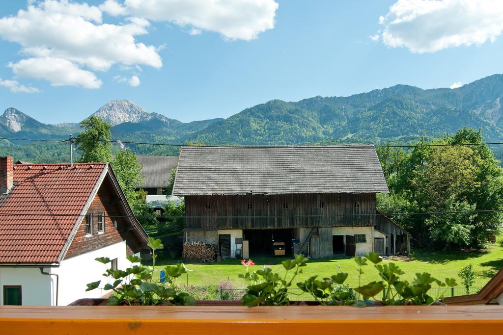 Gaestehaus Lutschounig Faak am See Exterior photo