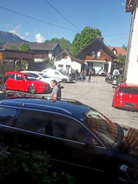 Gaestehaus Lutschounig Faak am See Exterior photo